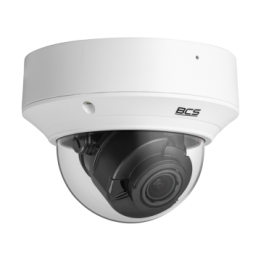 BCS BCS-P-DIP54VSR4-Ai2 4MP IP Dome Camera (2.7-13.5 mm Motozoom, BCS POINT)