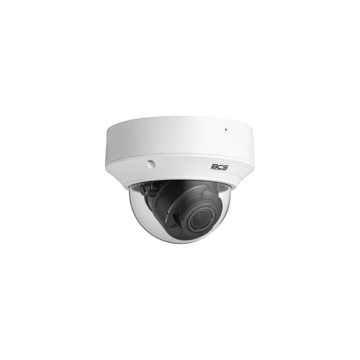 BCS BCS-P-DIP54VSR4-Ai2 4MP IP Dome Camera (2.7-13.5 mm Motozoom, BCS POINT)