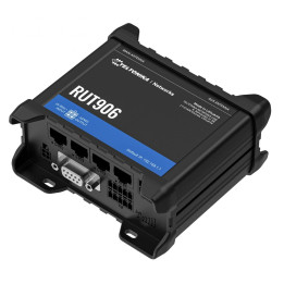 Teltonika RUT906 4G/LTE RS232/RS485 Industrial Router