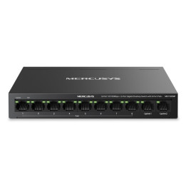 Mercusys MS110CMP 8-Port Fast Ethernet PoE Switch