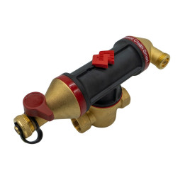 Flamco 30043 Air Separator Flamcovent Clean Smart 1"