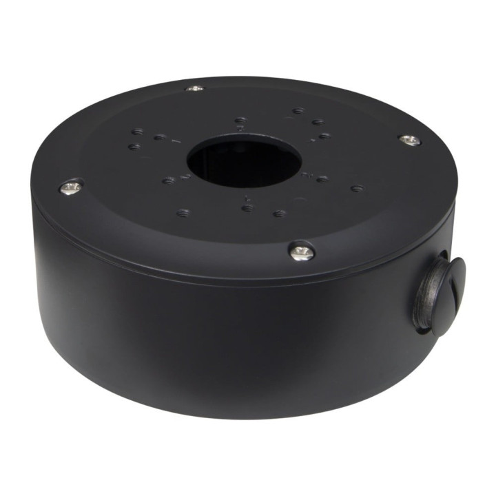BCS BCS-ATA12456-G Universal Tube Camera Mounting Box, IP66, Aluminium