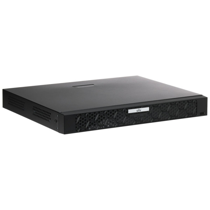Uniview NVR502-32E-IX-G 32 Channel 16MP Network Video Recorder with AI