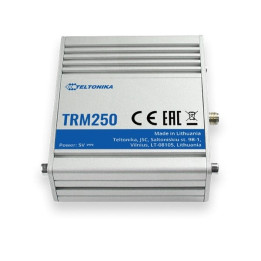 Teltonika TRM250 LTE CATM1/NB-IoT Compact Industrial Modem
