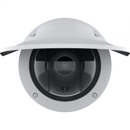 Caméra de sécurité IP dôme AXIS Q3556-LVE 2688x1512 plafond/mur intérieur/extérieur