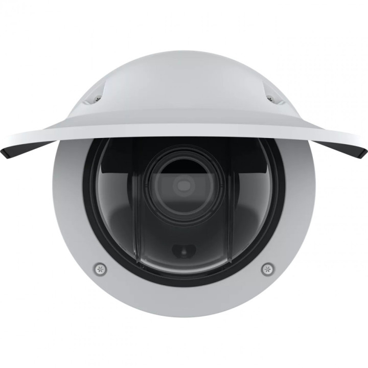 Caméra de sécurité IP dôme AXIS Q3556-LVE 2688x1512 plafond/mur intérieur/extérieur