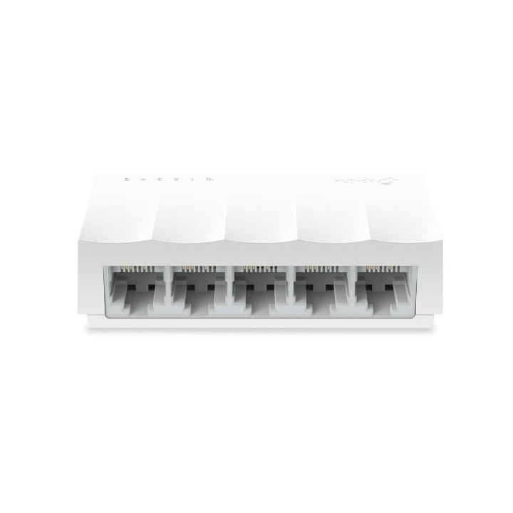 TP-Link LS1005 LiteWave 5-Port 10/100 Mbps Desktop Switch