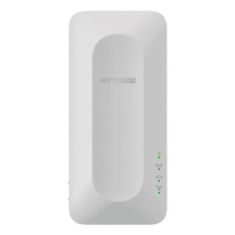 NETGEAR EAX17 Wireless Router Wi-Fi 6 Dual-Band Gigabit Ethernet White