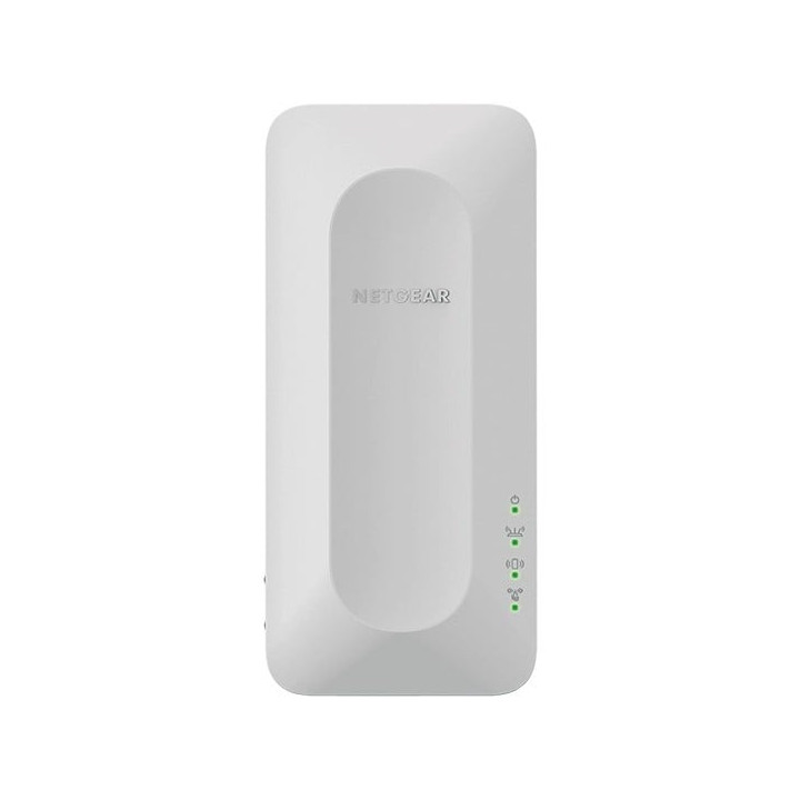 NETGEAR EAX17 Wireless Router Wi-Fi 6 Dual-Band Gigabit Ethernet White