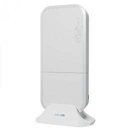 MikroTik wAPG-5HaxD2HaxD AX Outdoor Access Point, 2.4/5 GHz, Gigabit, PoE