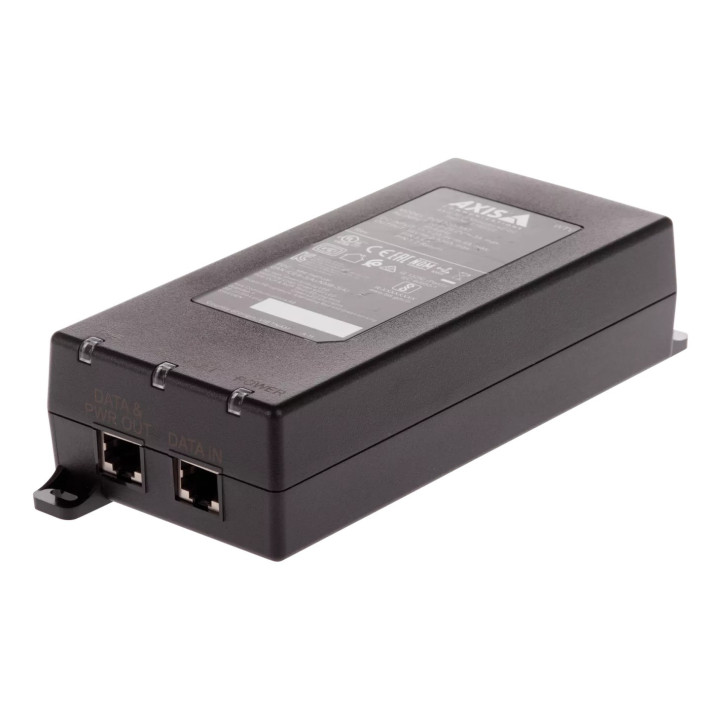 Axis 02209-001 PoE Adapter 4V Power Supply for Network Cameras