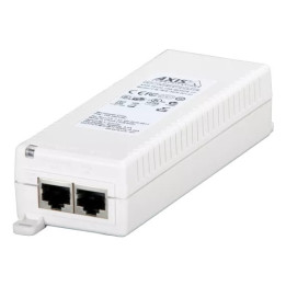 Axis 5026-202 PoE Adapter Gigabit Ethernet 230V AC Power Supply