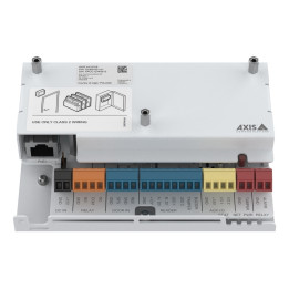 AXIS 02369-001 Security Door Controller, 1 Door