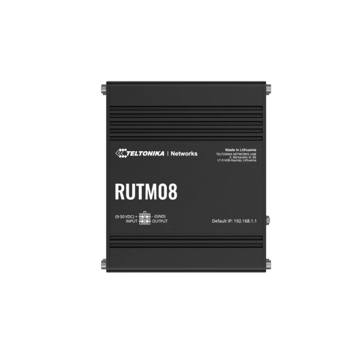 Teltonika RUTM08 Ethernet Router