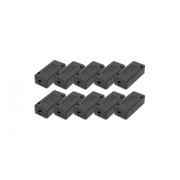 DIGITUS DN-93907-1-10 Junction Box CAT 7, 600 MHz, LSA strips