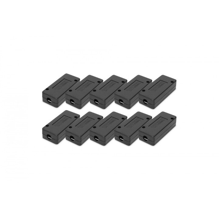 DIGITUS DN-93907-1-10 Junction Box CAT 7, 600 MHz, LSA strips