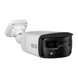 BCS BCS-P-PTIP2X4FCL3-Ai2 Panoramic IP Camera 8MP 4K with NightColor, IP67