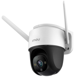IMOU IPC-S41FEP-0360B-IMOU 4MP Outdoor Wi-Fi PoE IP Camera with Dual Illumination