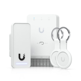 Ubiquiti UA-G3-SK G3 Starter Kit Access Control System Gray/White