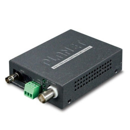 PLANET VF-101G-KIT 1-Channel Gigabit Fiber Media Converter (ST, 20km, Pair)