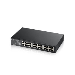 ZyXEL GS1100-24E 24-Port Gigabit Unmanaged Switch v3