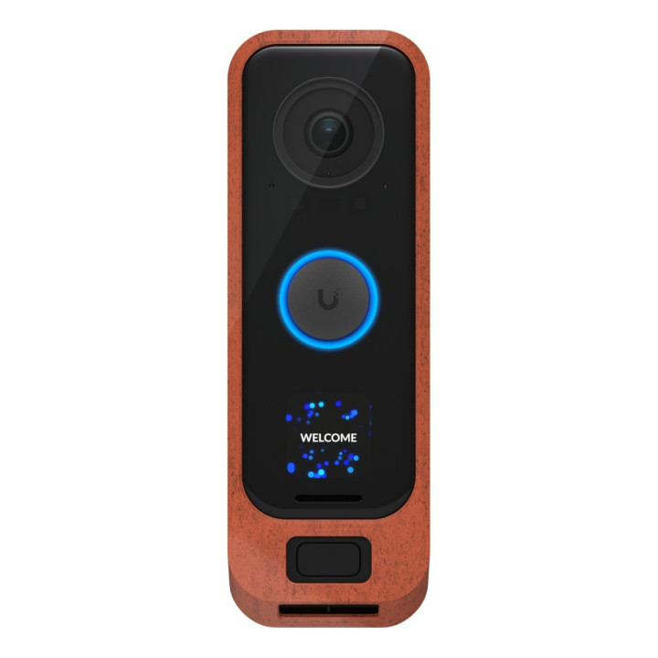 Ubiquiti UACC-G4-DB-Pro-Cover-Brick G4 Doorbell Pro Cover