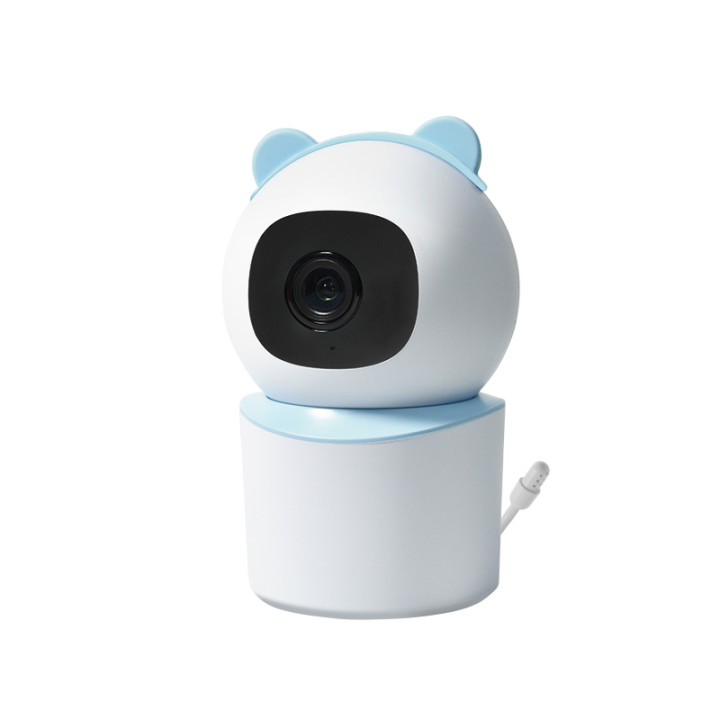 Immax NEO LITE Smart Baby Monitor Camera BABY, 355° 50° P/T, WiFi, 4MP, Blue