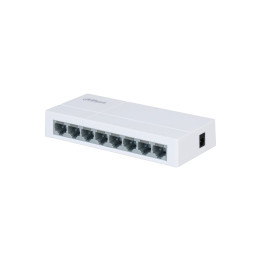 Dahua PFS3008-8ET-L-V2 8-Port Unmanaged Ethernet Switch