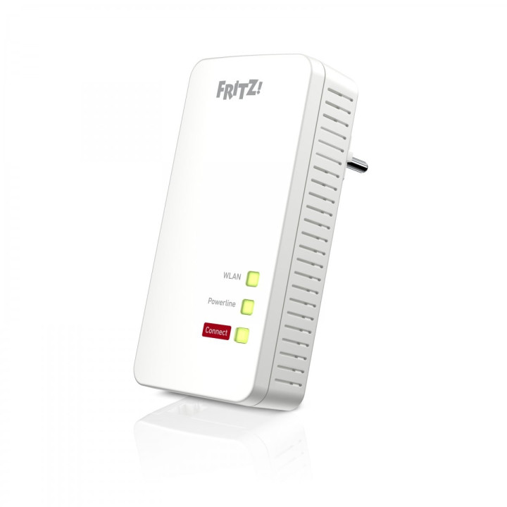 FRITZ! Powerline 1260E 1200 Mbit/s Wi-Fi AC Ethernet Adapter