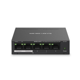 TP-Link MS105GP 5-Port Gigabit Desktop Switch with 4-Port PoE+
