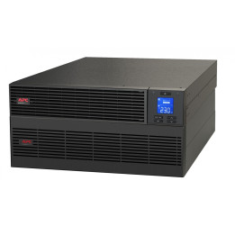 APC Easy UPS SRV RM 6000VA 230V with External Battery Pack, RailKit