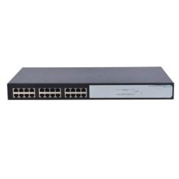 HPE OfficeConnect 1420 24G Unmanaged Gigabit Switch JG708B