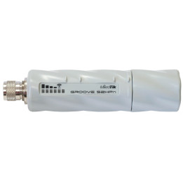 MikroTik GrooveA 52HPn 150 Mbit/s Outdoor Access Point with PoE