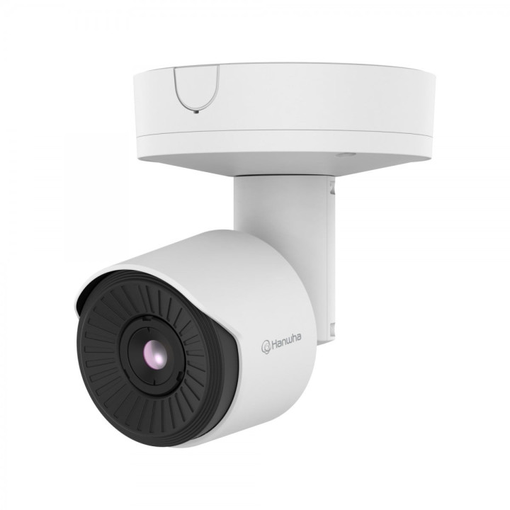 Hanwha Vision TNO-C3012TRA Bullet IP Security Camera