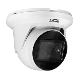 BCS BCS-U-EIP65VSR5-Ai2 5MP IP Dome Camera with Motorized Zoom and AI Analytics