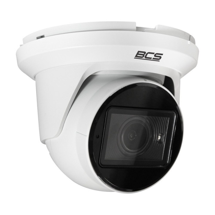 BCS BCS-U-EIP65VSR5-Ai2 5MP IP Dome Camera with Motorized Zoom and AI Analytics