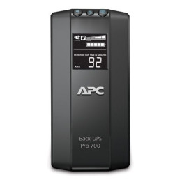 APC Back-UPS RS LCD 700 Master Control BR700G