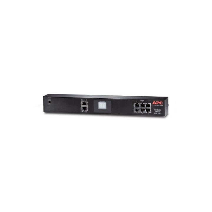 APC NBPD0150 NetBotz Rack Sensor Pod 150