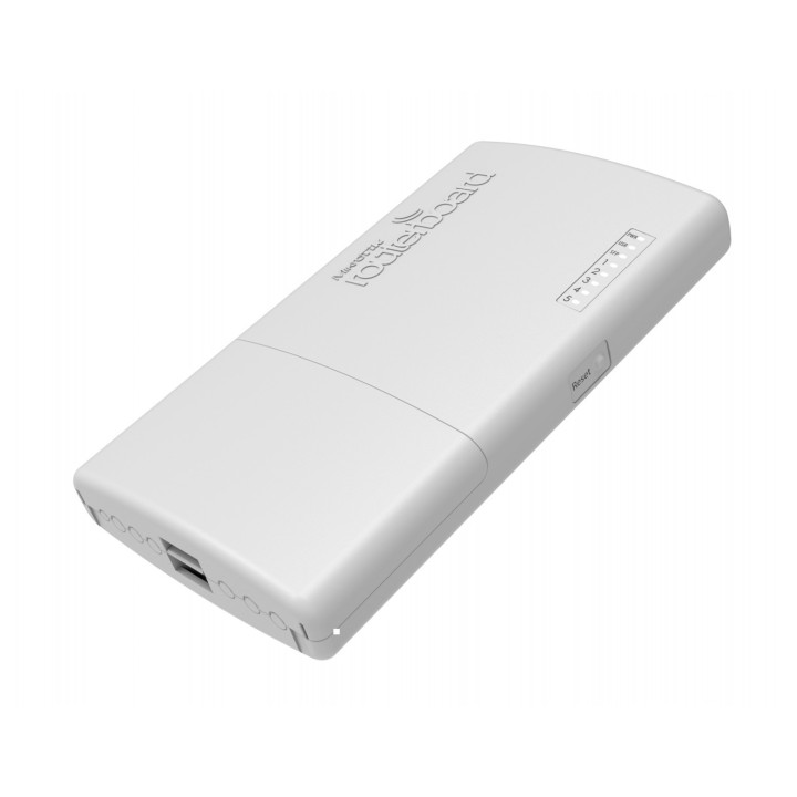 MikroTik PowerBox Pro RB960PGS-PB Gigabit Ethernet Router with PoE
