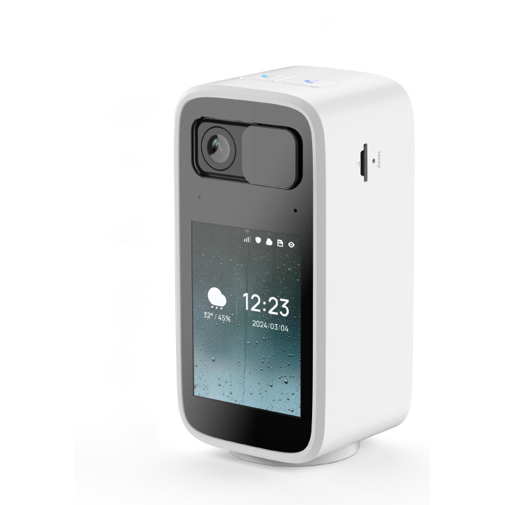 Immax NEO LITE 07814L Smart Indoor Camera, 4MP, 2K, WiFi 2.4/5GHz, 355°