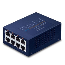 PLANET UPOE-400 4-Port Multi-Gigabit 802.3bt PoE++ Injector Hub (160W PoE Budget)