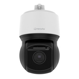 Hanwha XNP-C9303RW 4K PTZ камера 30x зум IP66 уличная