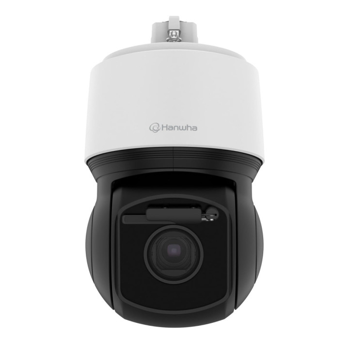 Hanwha XNP-C9303RW 4K PTZ камера 30x зум IP66 уличная