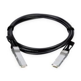 PLANET CB-QSFP100G-3M 100G QSFP28 Direct Attach Copper Cable, 3m