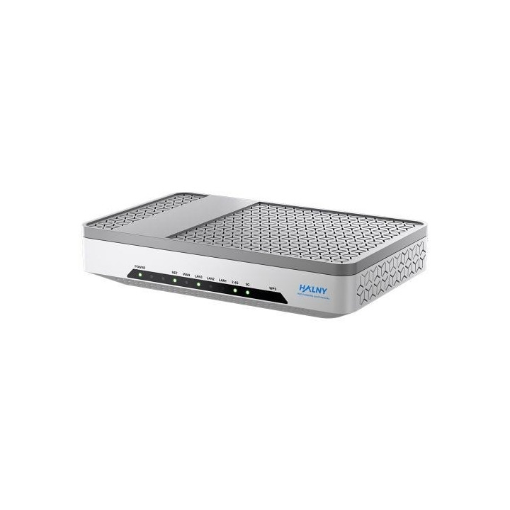 Fibrain HLE-3GX-F Wi-Fi 6 Router, Gigabit, 512MB RAM