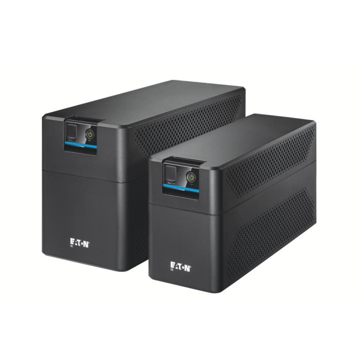 Eaton 5E1600UF Line-Interactive UPS 1.6 kVA / 900 W Compact Black