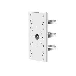 Soporte de montaje en poste Hikvision DS-1275ZJ-Y