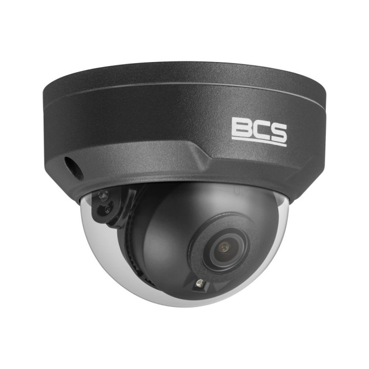BCS BCS-P-DIP25FSR3-Ai2-G IP Dome Camera 5MP with SkyLight Technology and Intelligent Features