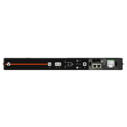 Vertiv Geist AUR5M1R5-06CF17-2C20C20A900-D Power Distribution Unit (PDU) 6 Outlets 0U Black
