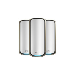 Netgear Orbi 970 RBE973S-100EUS Tri-band Wi-Fi 7 Mesh Router (3-pack)